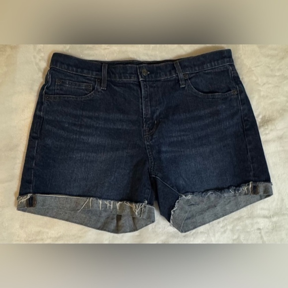 EUC Gap Denim Shorts (32)